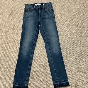 Womens denim forum jeans size 23